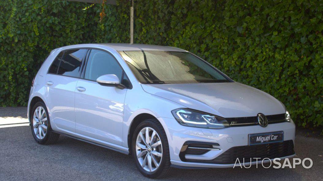 Volkswagen Golf de 2018