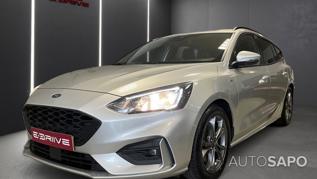 Ford Focus de 2019