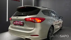 Ford Focus de 2019