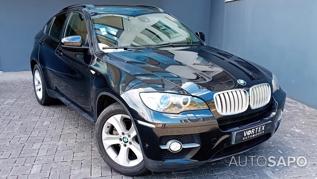 BMW X6 40 d xDrive de 2010