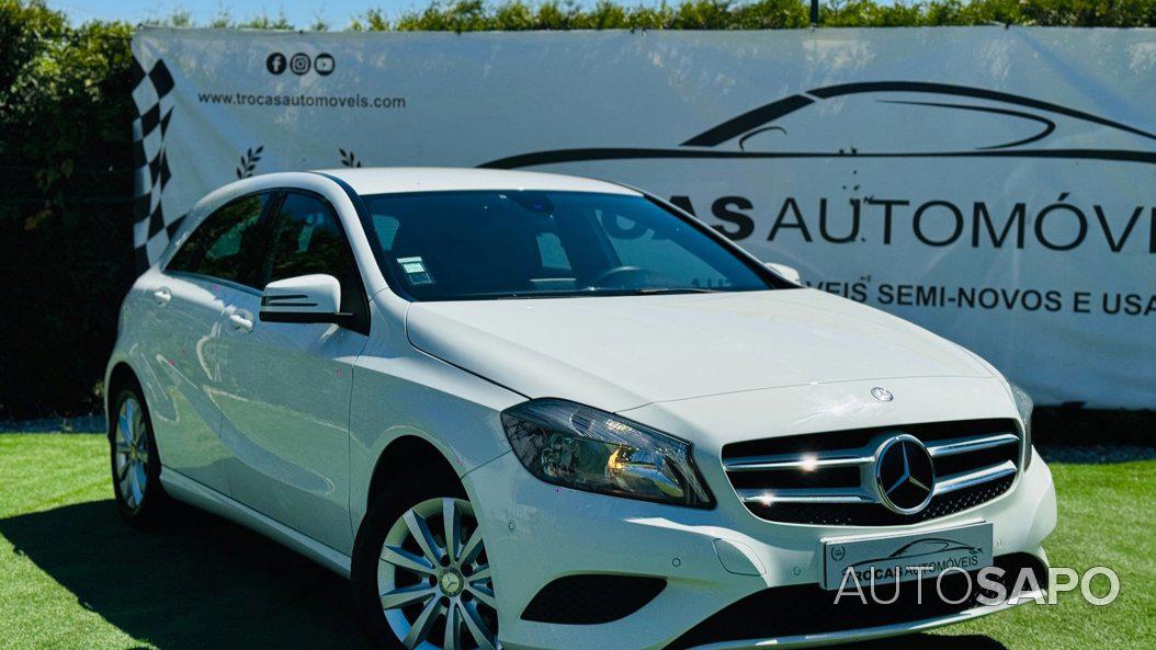 Mercedes-Benz Classe A de 2015