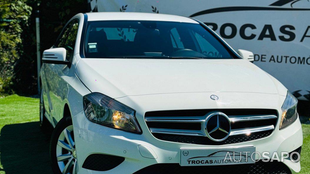 Mercedes-Benz Classe A de 2015