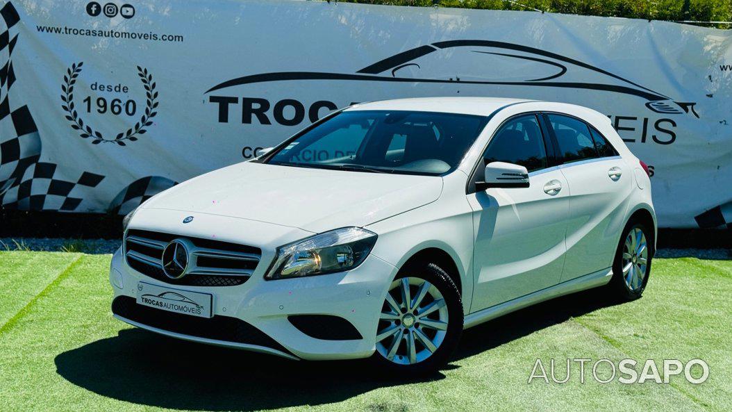 Mercedes-Benz Classe A de 2015