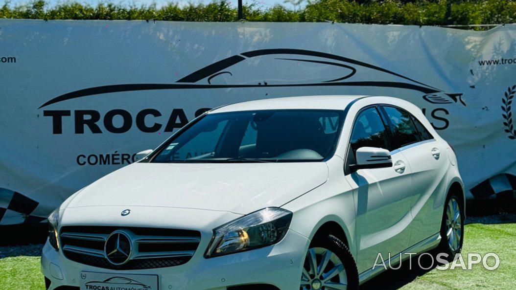 Mercedes-Benz Classe A de 2015