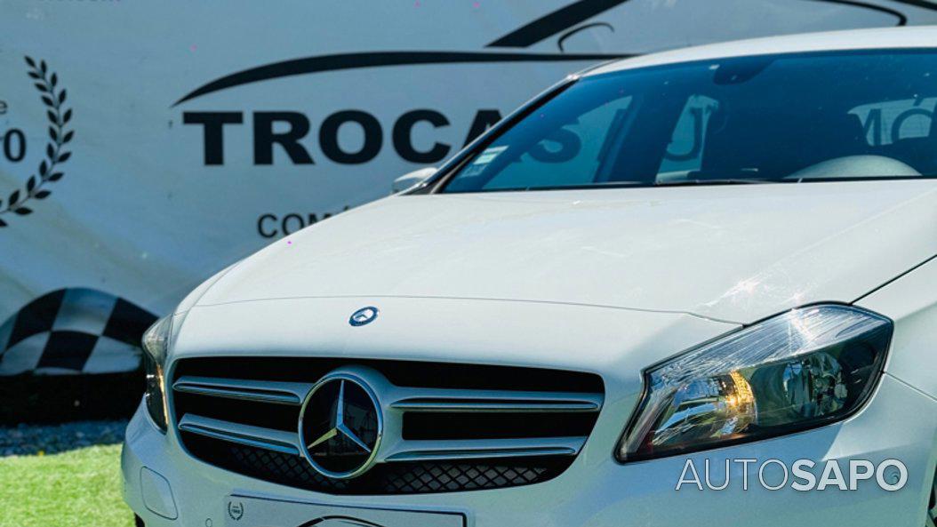 Mercedes-Benz Classe A de 2015