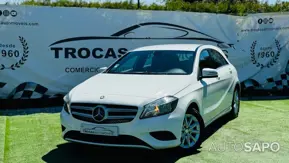 Mercedes-Benz Classe A de 2015