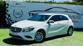 Mercedes-Benz Classe A de 2015