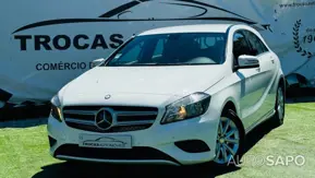 Mercedes-Benz Classe A de 2015