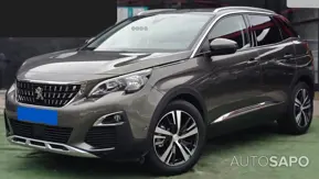 Peugeot 3008 de 2018