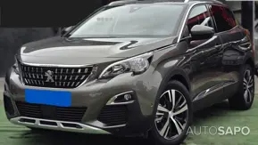 Peugeot 3008 de 2018