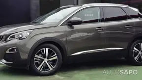 Peugeot 3008 de 2018