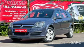 Opel Astra de 2006