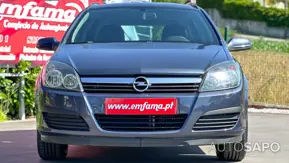 Opel Astra de 2006