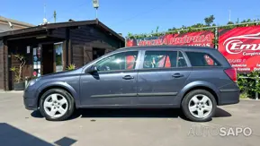 Opel Astra de 2006