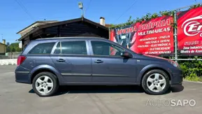 Opel Astra de 2006