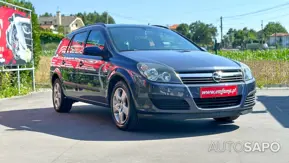 Opel Astra de 2006