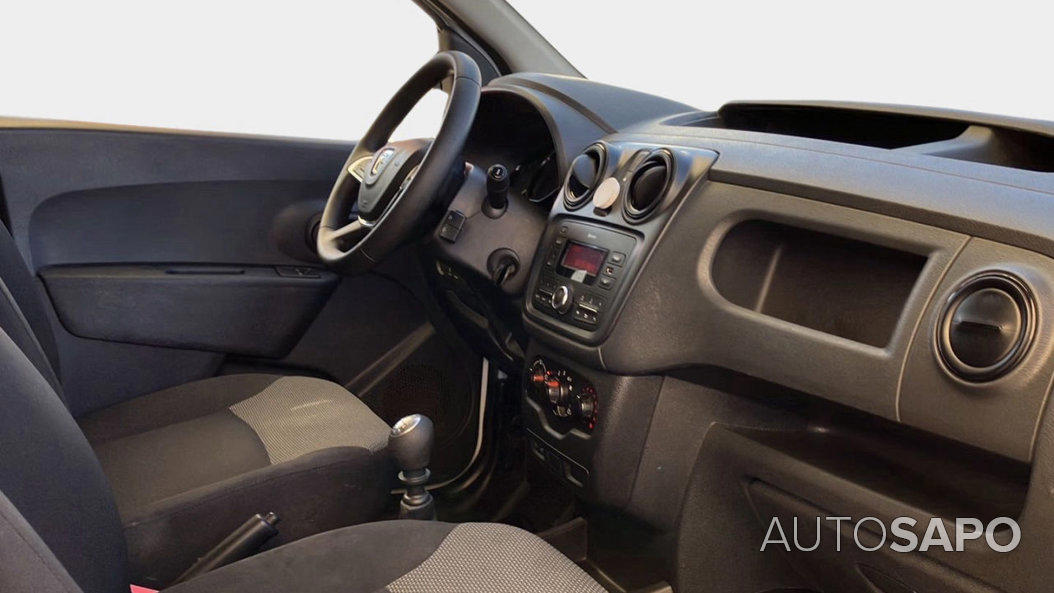 Dacia Dokker 1.5 dCi Confort de 2020
