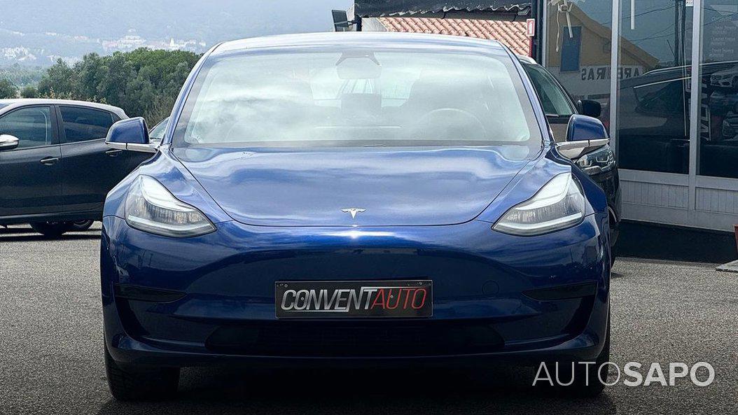 Tesla Model 3 Standard Range Plus RWD de 2020