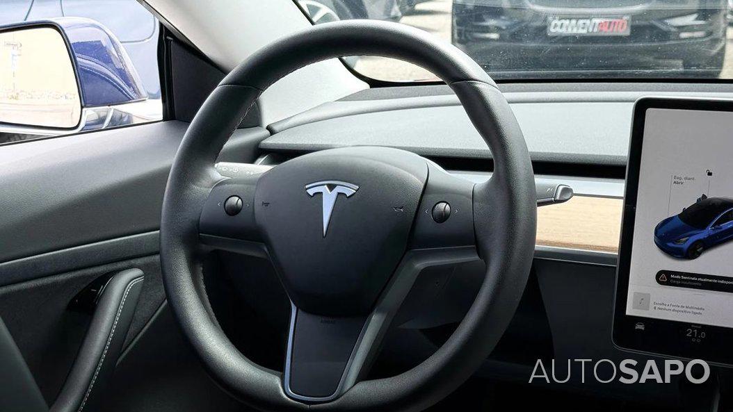 Tesla Model 3 Standard Range Plus RWD de 2020