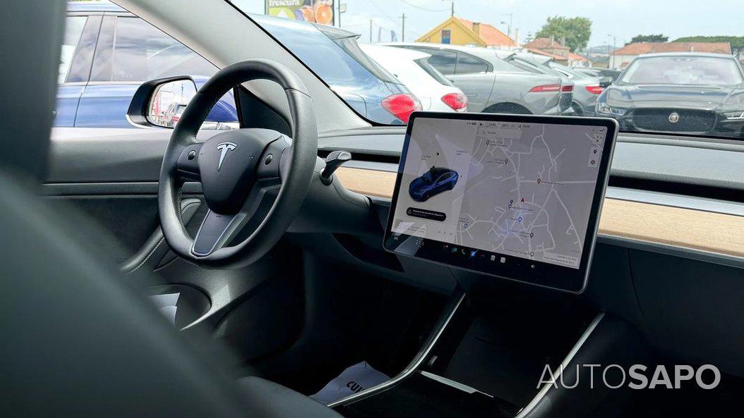 Tesla Model 3 Standard Range Plus RWD de 2020