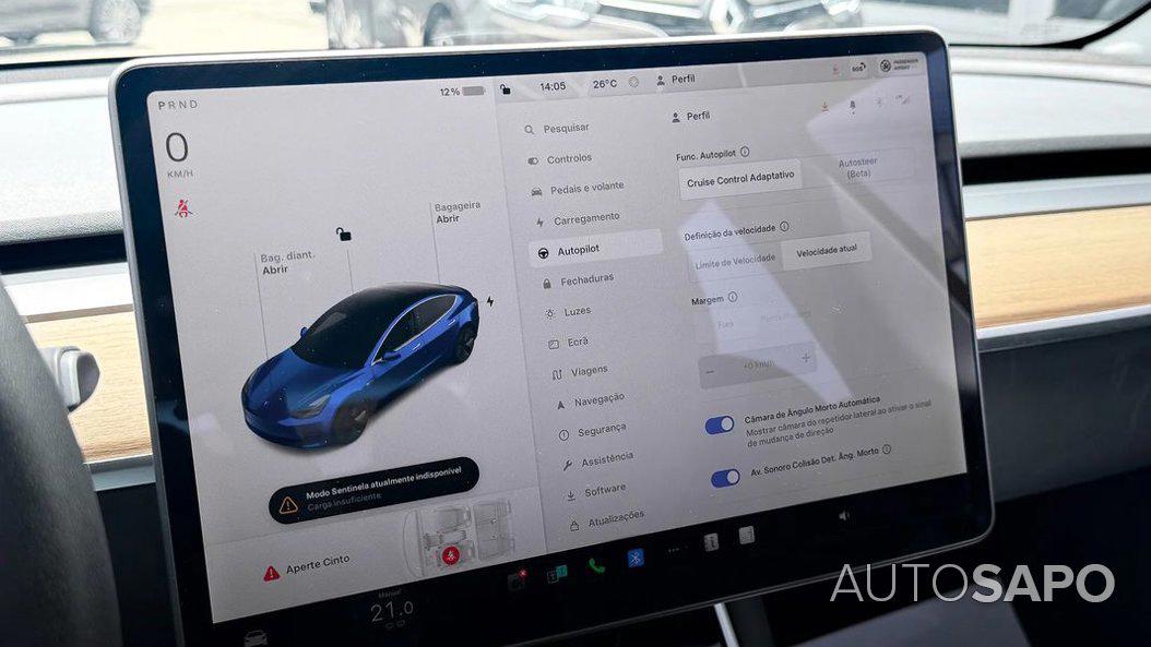 Tesla Model 3 Standard Range Plus RWD de 2020