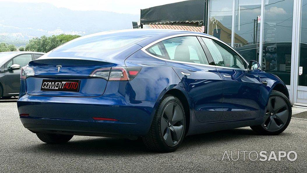 Tesla Model 3 Standard Range Plus RWD de 2020