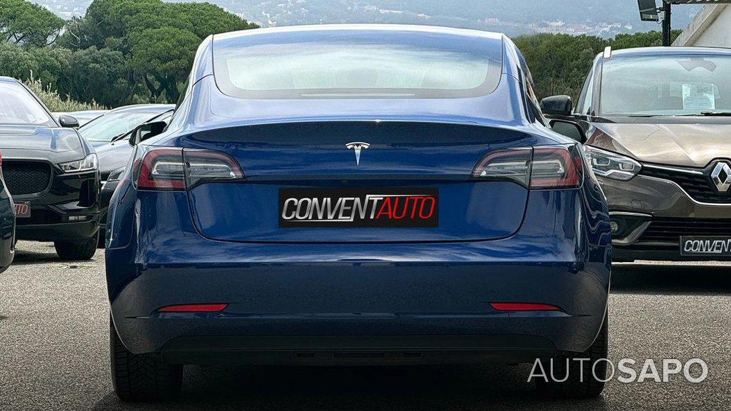 Tesla Model 3 Standard Range Plus RWD de 2020