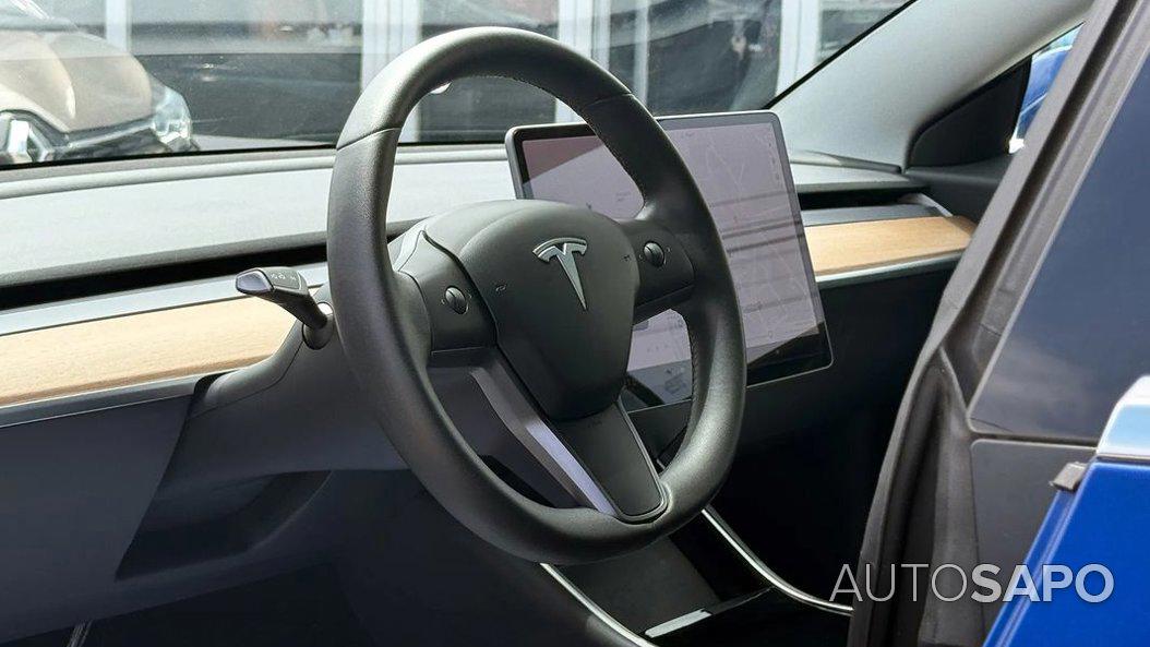 Tesla Model 3 Standard Range Plus RWD de 2020