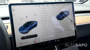 Tesla Model 3 Standard Range Plus RWD de 2020