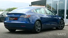 Tesla Model 3 Standard Range Plus RWD de 2020