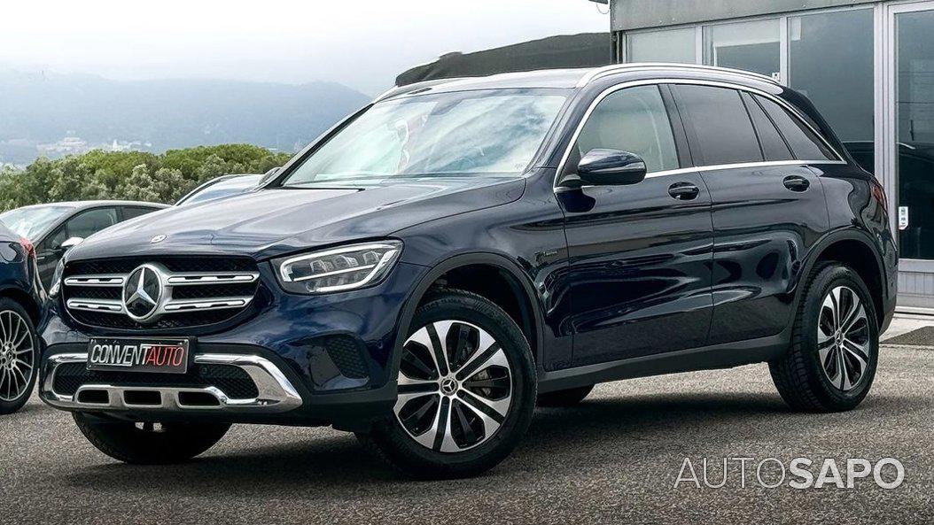 Mercedes-Benz Classe GLC de 2021