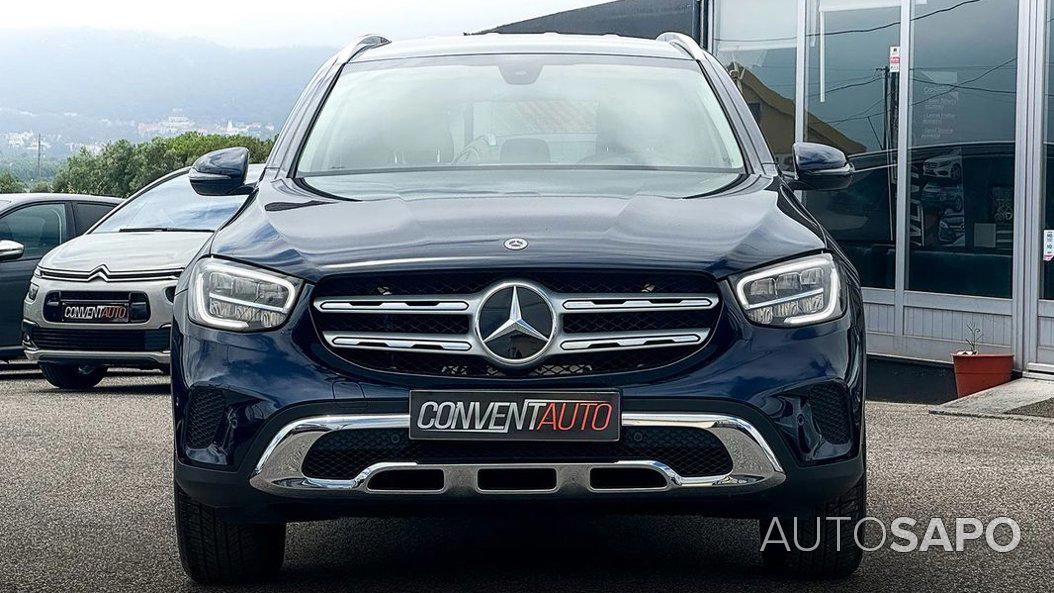 Mercedes-Benz Classe GLC de 2021