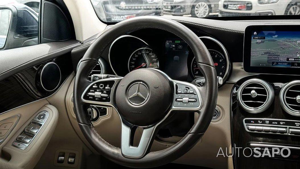 Mercedes-Benz Classe GLC de 2021