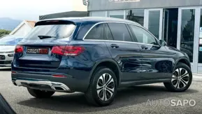 Mercedes-Benz Classe GLC de 2021