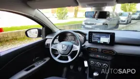 Dacia Sandero de 2021