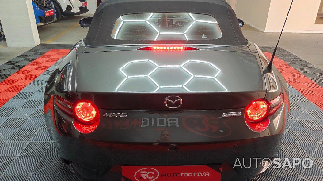 Mazda MX-5 1.5 RF Sky-G Evolve Navi de 2019