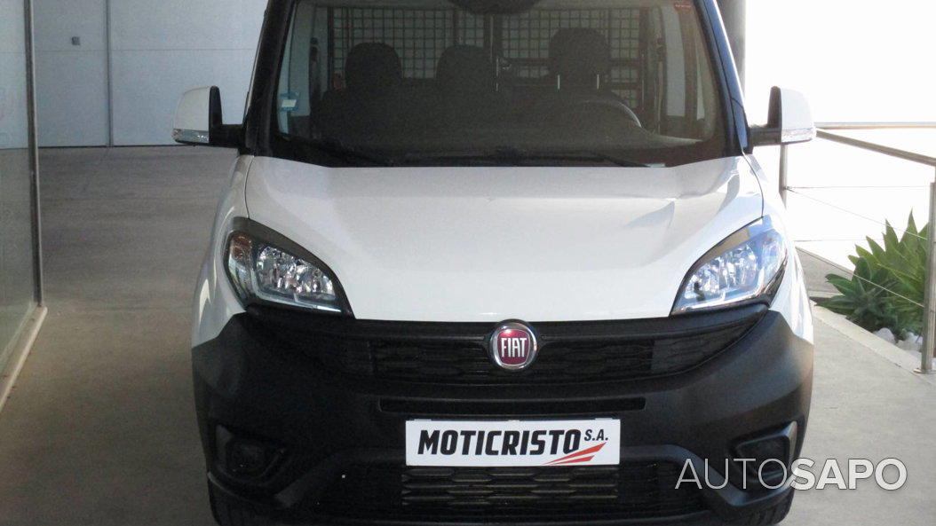 Fiat Doblo de 2020