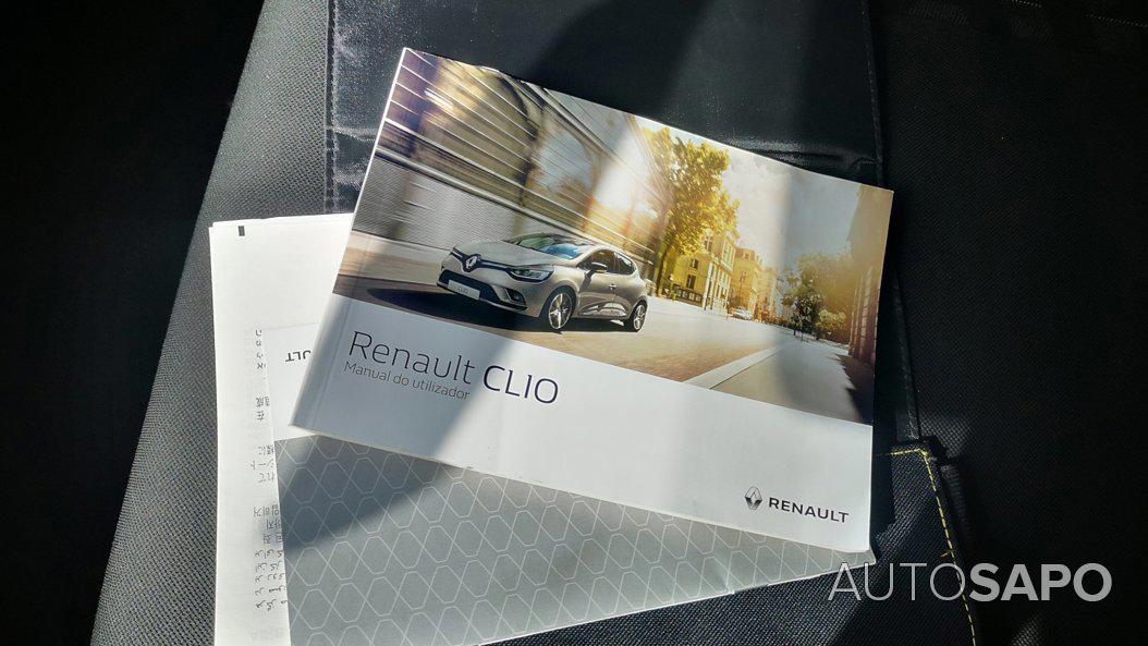 Renault Clio de 2019