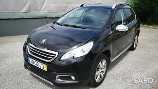 Peugeot 2008 1.2 PureTech Allure de 2015