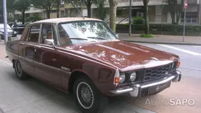 Rover 3500 S V8 de 1972