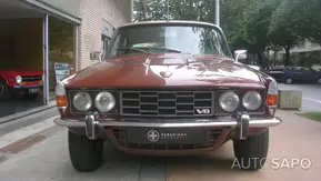 Rover 3500 S V8 de 1972