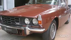 Rover 3500 S V8 de 1972