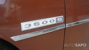 Rover 3500 S V8 de 1972