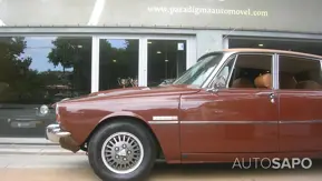 Rover 3500 S V8 de 1972