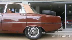 Rover 3500 S V8 de 1972