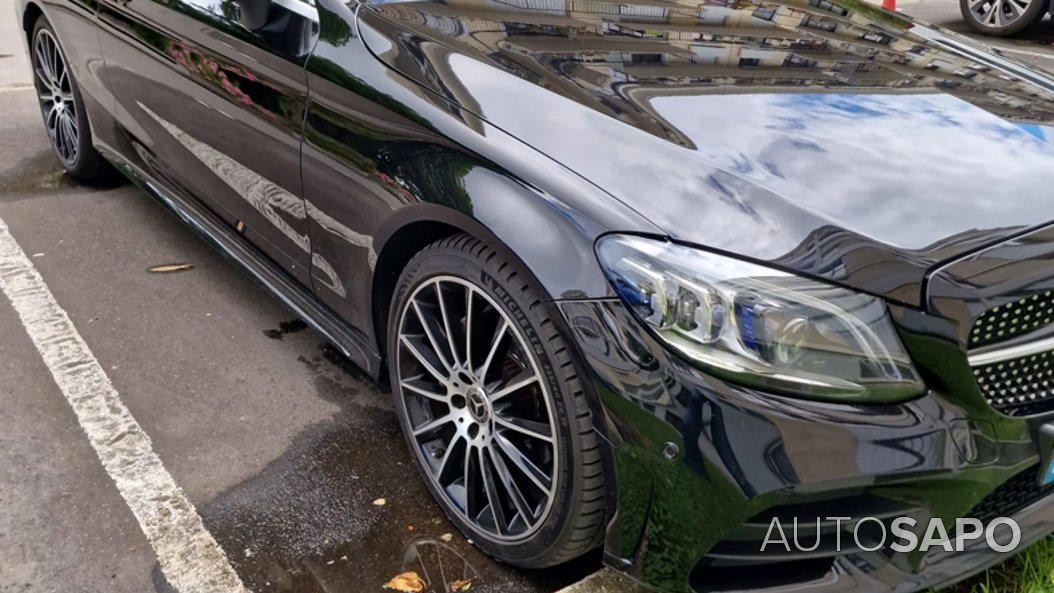 Mercedes-Benz Classe C 200 AMG Line Aut. de 2019