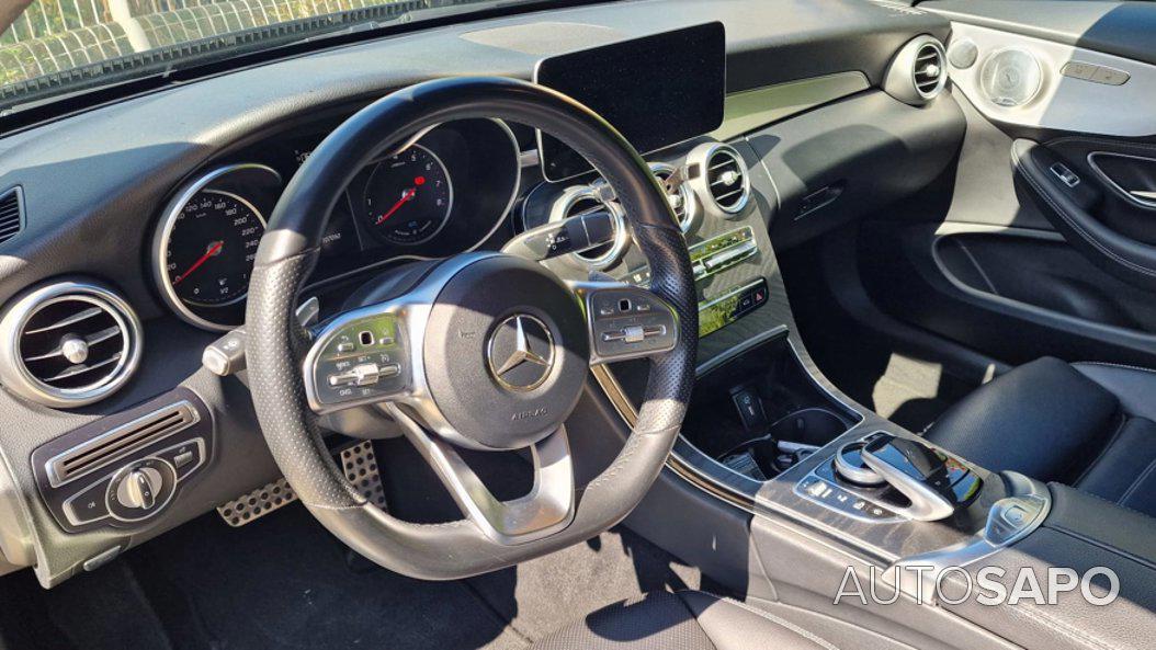 Mercedes-Benz Classe C 200 AMG Line Aut. de 2019