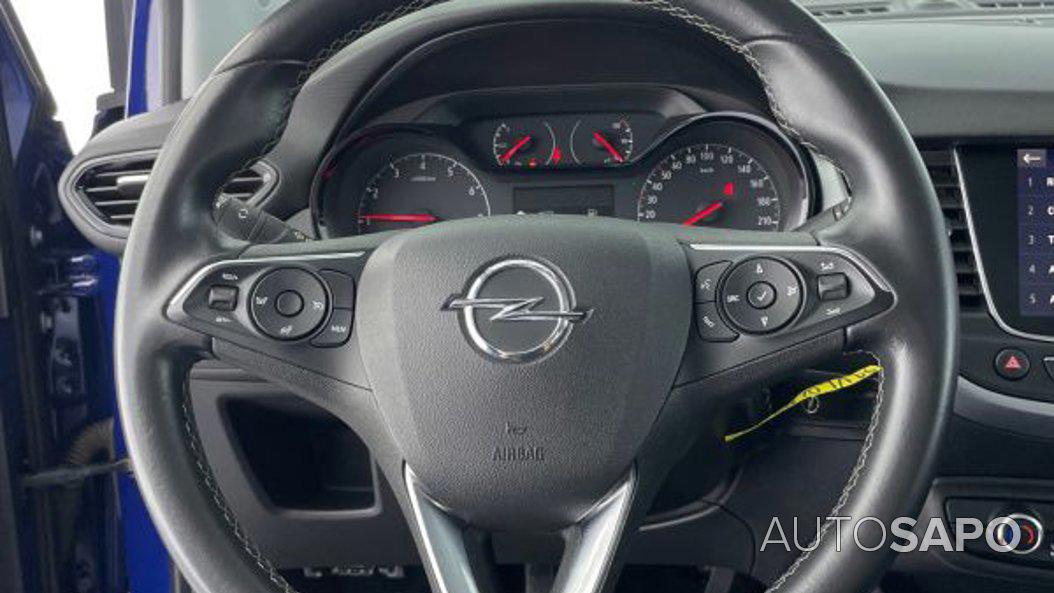 Opel Crossland X 1.2 Edition de 2018
