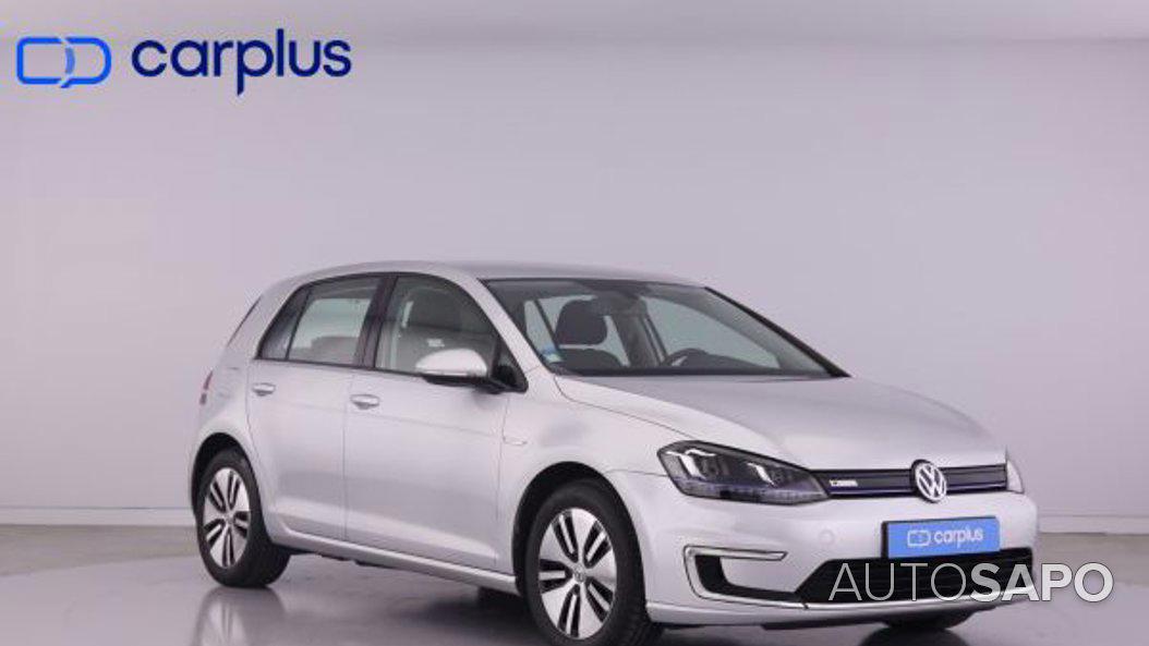 Volkswagen e-Golf e-Golf de 2018