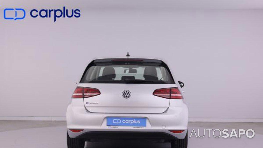 Volkswagen e-Golf e-Golf de 2018